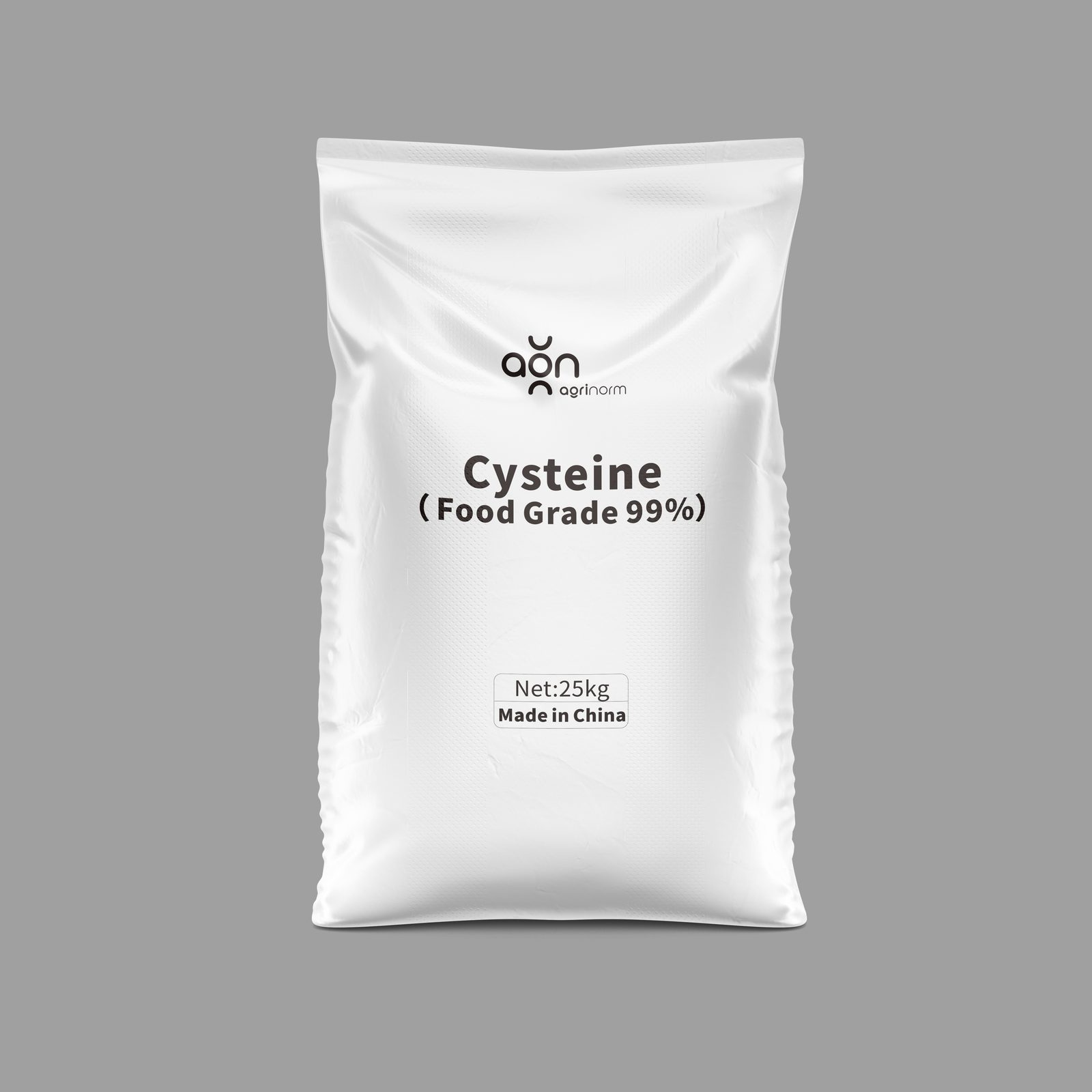 Cysteine 99% original packaging image